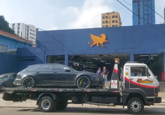 Onde você estiver, a gente *chega*