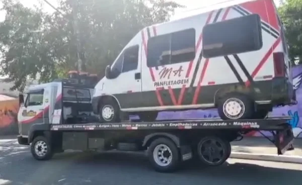 Onde você estiver, a gente *chega*