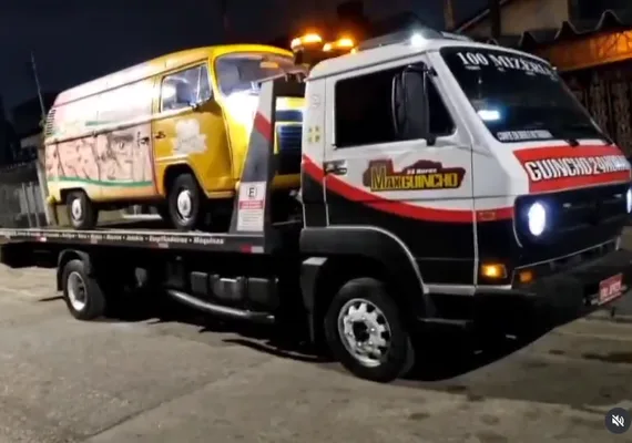 Onde você estiver, a gente *chega*
